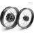 Unitgarage / ユニットガレージ Pair of spoked wheels Moto Guzzi V7 32M6 | 2215_tubeless