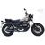 Unit Garage Right Frame Moto Guzzi V9 Bobber | COD. 2250DX