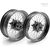 Unitgarage / ユニットガレージ Pair of spoked wheels Yamaha MT09-SP 48M6 | 2517_tube-type