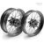 Unitgarage / ユニットガレージ Pair of spoked wheels Yamaha MT09-SP 24M9 | 2521_tubeless