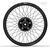 Unitgarage / ユニットガレージ Pair of spoked wheels Triumph T120 48M6 | 3126_tube-type