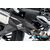 Ilmberger / イルムバーガー マフラーサイレンサープロテクター S 1000 XR (2020-) | AHS.005.1XR20.K