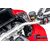 Ilmberger / イルムバーガー コクピットカバー マット 右 Multistrada V4 | CAR.106.M421M.K