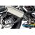 Ilmberger / イルムバーガー スイングアームカバー 右 BMW S 1000 XR (2020-) | SCR.007.1XR20.K