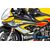 Ilmberger / イルムバーガー フェアリング サイドパネル 左 BMW M 1000 RR Racing | VEL.002.M1RR1.K