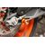 GSGモトテクニック ボビン KTM RC 125 / 200 (2017 -) | HSK10-KM7
