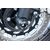 GSGモトテクニック クラッシュパッドセット (フロントホール用) Triumph Street Scrambler 900 (2019 -) | 35-30-300