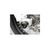 GSGモトテクニック クラッシュパッドセット (フロントホール用) for SWM SM 500 R (2018 -) | 47-48-295-SWM2