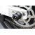 GSGモトテクニック クラッシュパッドセット (リアホール用) for SWM SM 125 R / R Factory (2019 -) | HSKP-7-366-SWM3