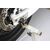 GSGモトテクニック クラッシュパッドセット (リアホール用) for SWM SM 125 R / R Factory (2019 -) | HSKP-7-366-SWM3