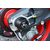 GSGモトテクニック クラッシュパッドセット (フロントホール用) Triumph Speed Triple 1200 / RS / RR (PB01) (2021 -) | 30E-30E-242-T38