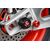 GSGモトテクニック クラッシュパッドセット (リアホール用) Aprilia Shiver 900 / ドルソデューロ 900 (2018 -) | 40E-49E