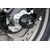 GSGモトテクニック クラッシュパッドセット (リアホール用) Ducati モンスター 821 (2014 -) | 49E-49E