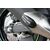 GSGモトテクニック クラッシュパッドセット サイレンサープロテクション Kawasaki Ninja 125 (2019 -) | 105-50-25-R-K74