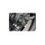 GSGモトテクニック クラッシュパッド (リアホール用) 左側 Honda CB 1000 R (2018-2020) | 65E-49E-H67