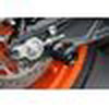 GSGモトテクニック ボビン / スイングアームプロテクション KTM Duke 390 (2013 -) | HSKP-10-KM6