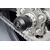 GSGモトテクニック クラッシュパッドセット (リアホール用) Ducati Diavel 1260 / 1260 S (2019 -) | 77E-77E-55E