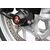 GSGモトテクニック クラッシュパッドセット (フロントホール用) BMW F 900 R (2020 -) | 31E-34E-254-W20