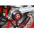 GSGモトテクニック クラッシュパッドセット (フロントホール用) Aprilia RSV 4 + RSV 4 Factory 1100 (2021 -) | 20E-17E-49E