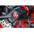 GSGモトテクニック クラッシュパッドセット (フロントホール用) Ducati 1198 / S (2009 -) | 33E-37E