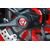 GSGモトテクニック クラッシュパッドセット (フロントホール用) Ducati 1198 / S (2009 -) | 33E-37E