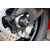 GSGモトテクニック クラッシュパッドセット (リアホール用) Ducati 1198 / S (2009 -) | 55E-55E-41