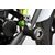GSGモトテクニック クラッシュパッドセット Kawasaki Z125 (2019 -) | 65320-K74