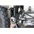 GSGモトテクニック クラッシュパッドセット Mondial HPS 300 i (2018 -) | 65320-ML2
