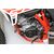 GSGモトテクニック クラッシュパッドセット Beta RR Motard 4T 125 LC (2021 -) | 75410-BA2