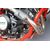 GSGモトテクニック クラッシュパッドセット Beta RR Motard 4T 125 LC (2021 -) | 75410-BA2