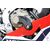 GSGモトテクニック エンジンプロテクション クラッシュパッドセット Honda CBR 1000 RR (2017-2019) | 4540-H62