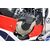 GSGモトテクニック エンジンプロテクション クラッシュパッドセット Honda CBR 1000 RR (2017-2019) | 4540-H62