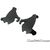 CustomAcces / カスタムアクセス Semifarings Snake Eye Model , Black | CUP003N