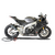 HP Corse / エイチピーコルセ  Evoxtreme 310mm Black Exhaust | XAPEVO3102B-N-AB