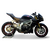 HP Corse / エイチピーコルセ  Hydroform Black Exhaust | APHY1001BLACK-AB