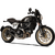 HP Corse / エイチピーコルセ  GP07 Black Exhaust | DUGP1010BG-AB