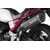 HP Corse / エイチピーコルセ  SPS Carbon Black Exhaust | GUSPS1085C-AB