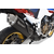 HP Corse / エイチピーコルセ  4-Track R Black Exhaust | HO4TR1022C-AB