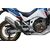 HP Corse / エイチピーコルセ  4-Track R Satin Exhaust | HO4TR1100S-AB