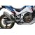 HP Corse / エイチピーコルセ  4-Track R Titanium Exhaust | HO4TR1100T-AB