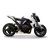 HP Corse / エイチピーコルセ  Hydroform Black Exhaust | HOHY1014BLACK-AB