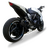 HP Corse / エイチピーコルセ  Hydroform Black Exhaust | HOHY1014BLACK-AB