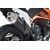 HP Corse / エイチピーコルセ  4-Track R Short Black Exhaust | KT4TRS79ADVC-AB