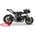 HP Corse / エイチピーコルセ  Evoxtreme 310mm Black Exhaust | TREVO3103B-NN-AB