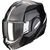 Scorpion / スコーピオン Exo Tech Evo Forza Helmet Black Silver XS | 118-392-58-02