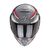 Scorpion / スコーピオン Exo 930 Multi Helmet Grey Red XS | 94-412-246-02