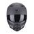 Scorpion / スコーピオン Exo Combat 2 Graphite Helmet Grey XS | 182-360-289-02