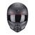 Scorpion / スコーピオン Exo Combat 2 Xenon Helmet Black Matt Red XS | 182-418-24-02