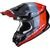 Scorpion / スコーピオン Vx-16 Evo Air Gem Helmet Black Red XS | 146-201-24-02