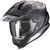 Scorpion / スコーピオン Adf-9000 Air Desert Helmet Black Silver XS | 184-426-159-02